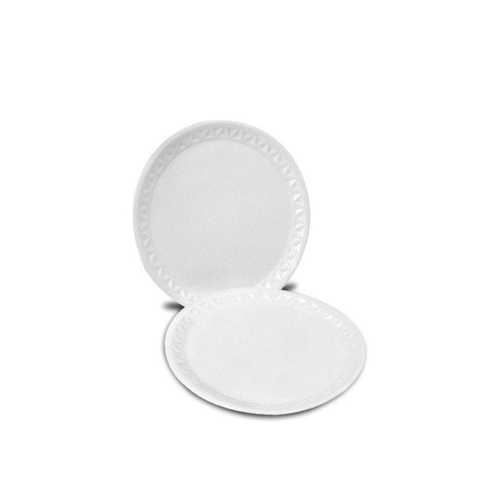 Prato Espuma 19cm Com 10 - Meiwa