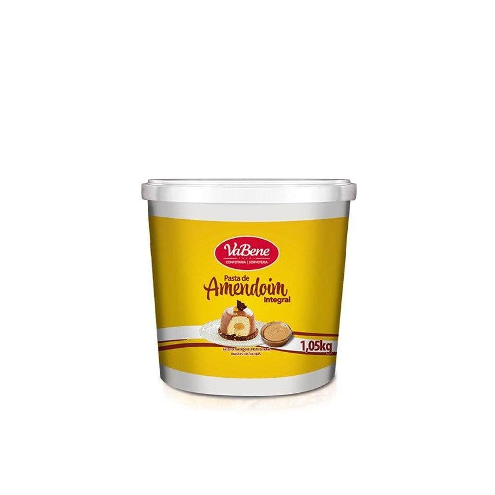Pasta De Amendoim 1,05kg - Vabene
