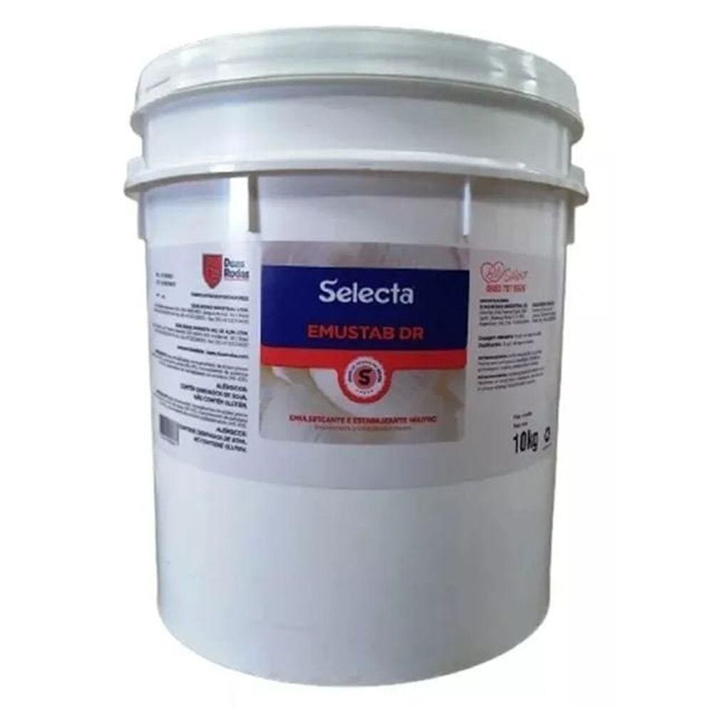 Emustab DR 10kg - Duas Rodas