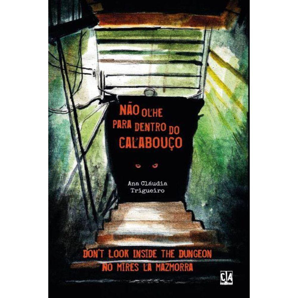 Não olhe para dentro do calabouço