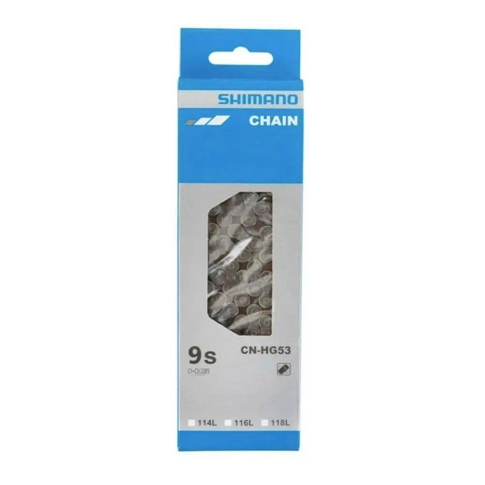 Corrente Shimano Cn-Hg53 114L 9V
