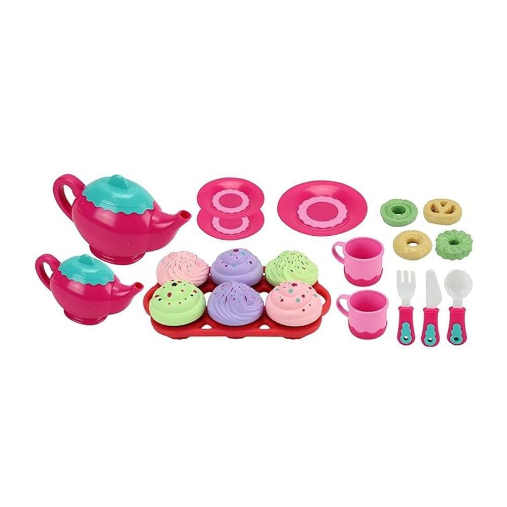 Conjunto Chá Da Tarde Bbr Toys - R3359
