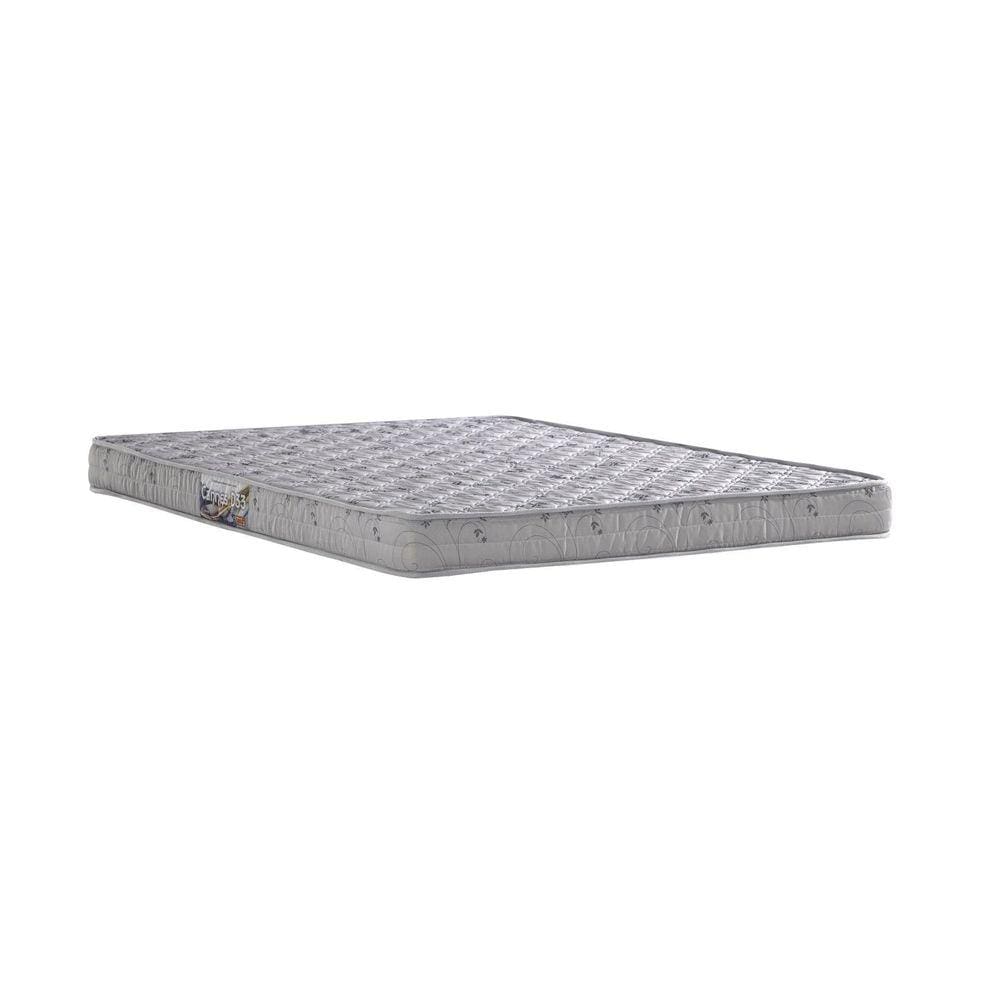 Colchão Casal Herval D 33 Cannes H160P 17X 188X 138 cm Bege