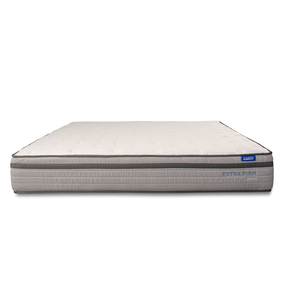 Colchão Super King Molas Ensacadas e Espuma Softgel Extra Firm CabeCasa MadeiraMadeira