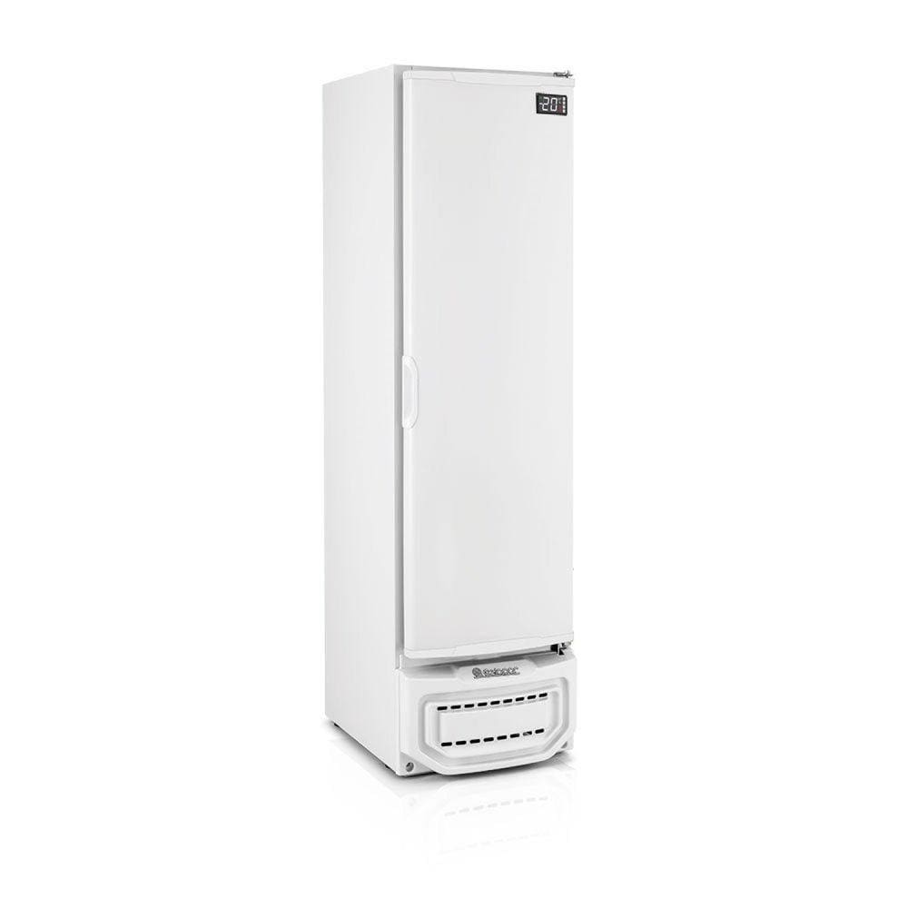 Freezer Vertical 315 litros Porta Cega GFC-31 BR Gelopar 220v Branco