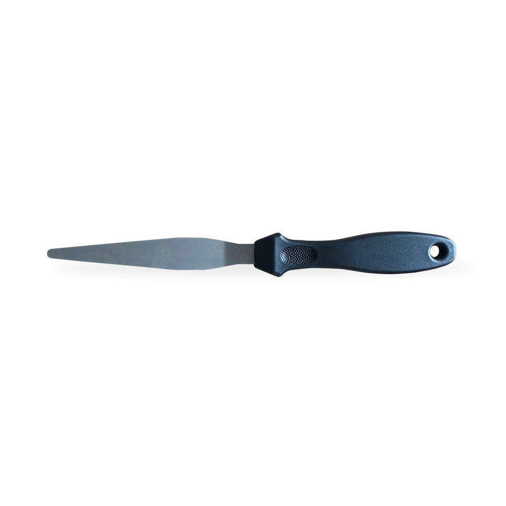 Espátula Reta Ponta Fina Inox - Mago