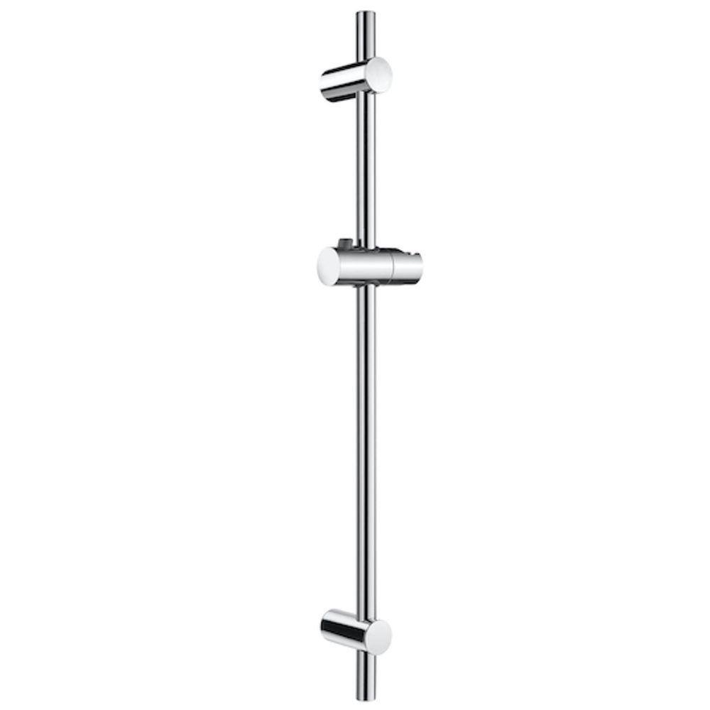 Barra Deslizante 700mm com Suporte para Ducha Manual Stella Roca Cromado