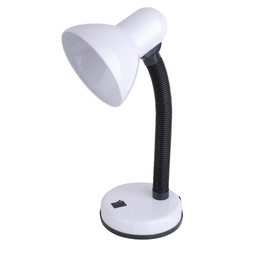 Luminária de Mesa Articulável TLM 04 Taschibra Branco