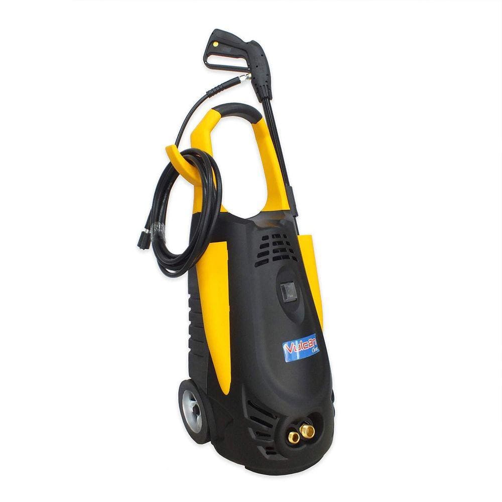 Lavadora de Alta Pressão VLP1800 E2 220v 2390 Libras 1800w Vulcan Trent Amarelo