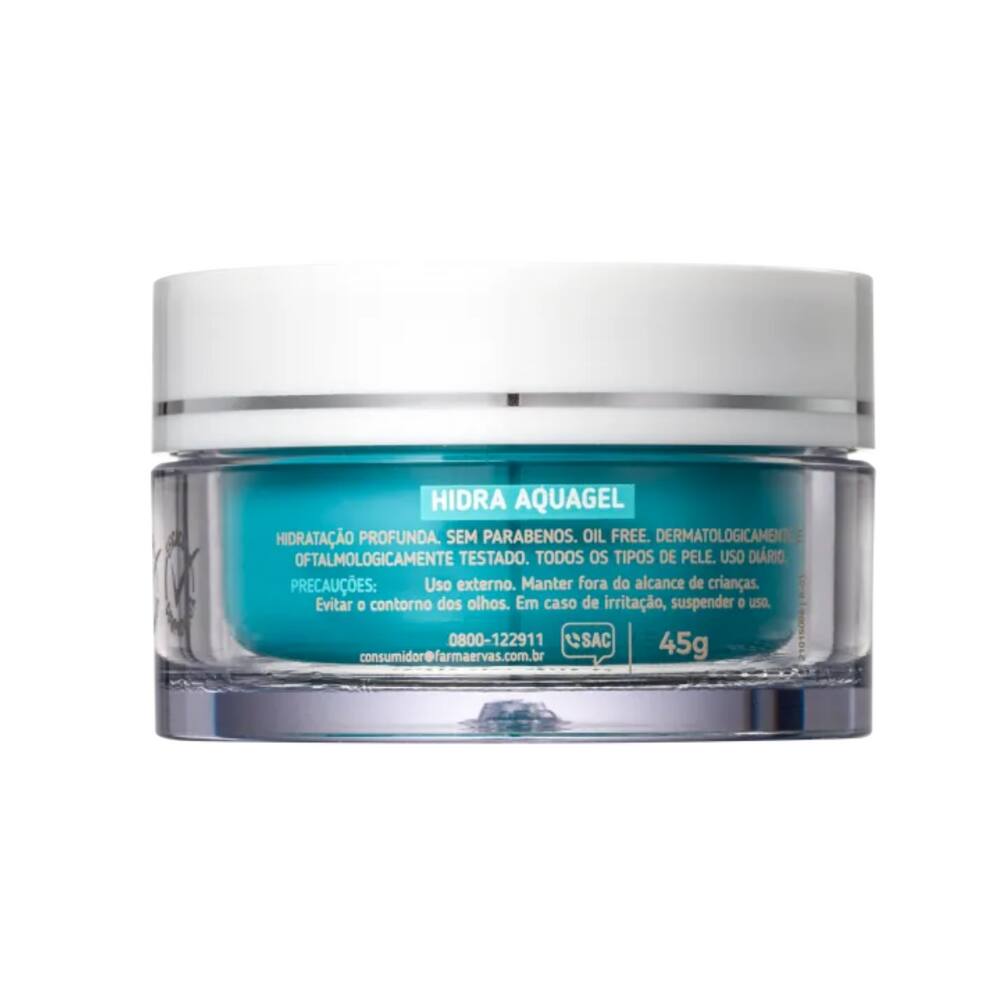 Gel Creme Tracta Hidra Aquagel Com Ácido | Extra