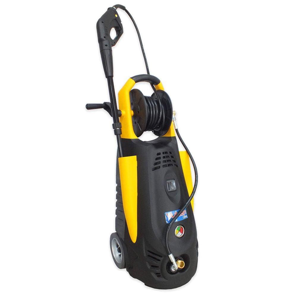 Lavadora de Alta Pressão VPL2500 E2 220v 2830 Libras 2500w Vulcan Trent Amarelo
