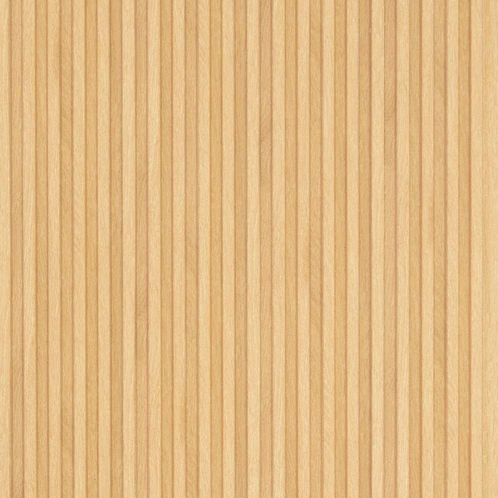 Painel Ripado em Barra 285x12,2cm 0,34m² Poliestireno Ruffino Pinus