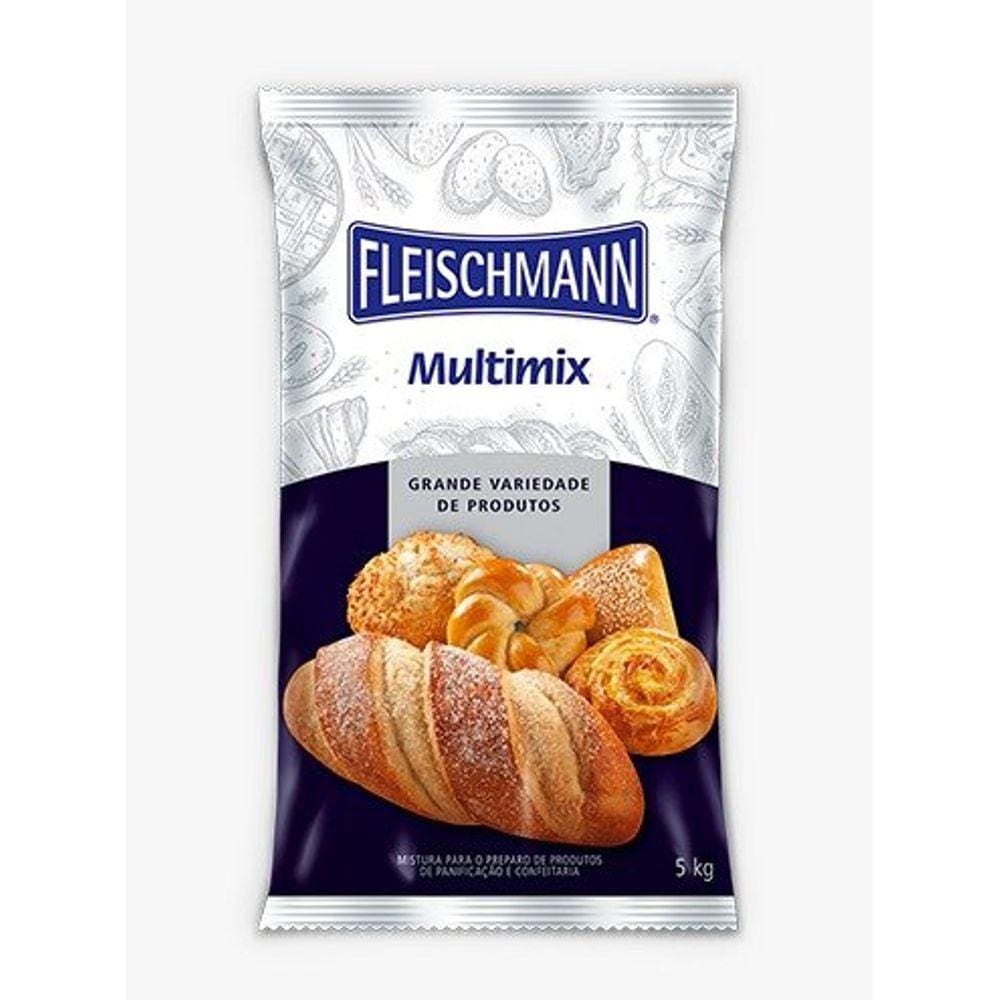 Mistura Sonho Multimix 1kg - Fleischmann