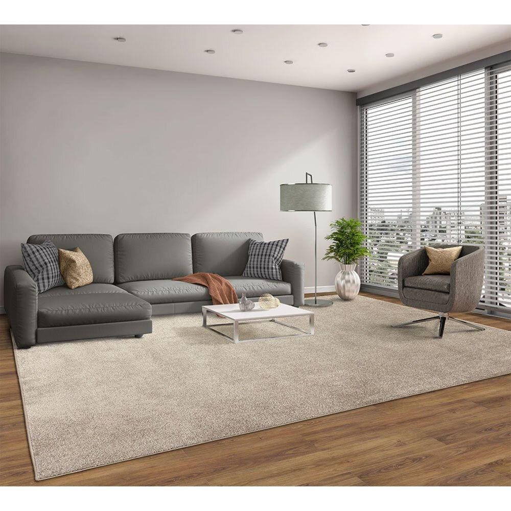 Tapete 300x400cm Relex N Tapetes São Carlos Areia