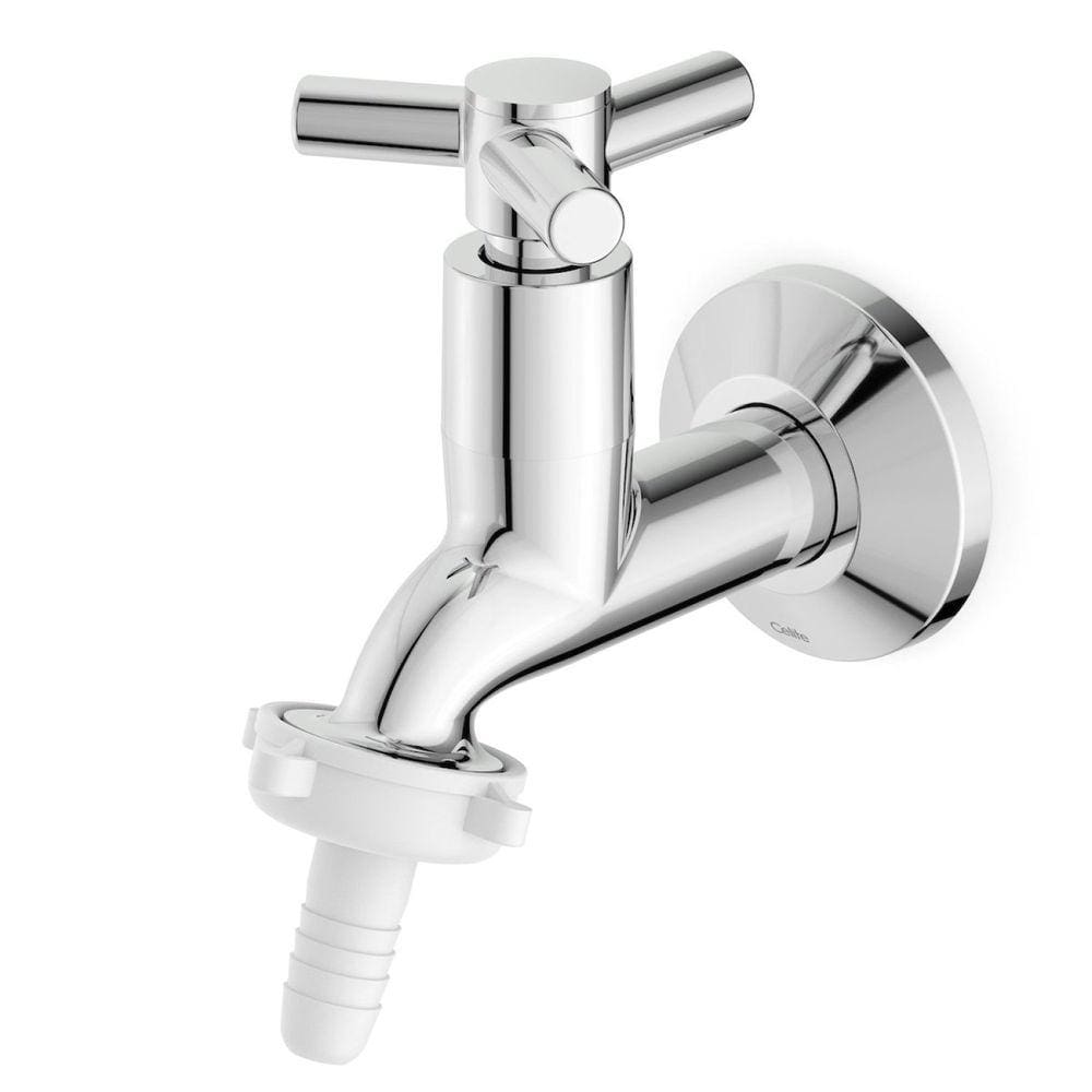 Torneira de Parede para Tanque e Jardim Celite One Cromado