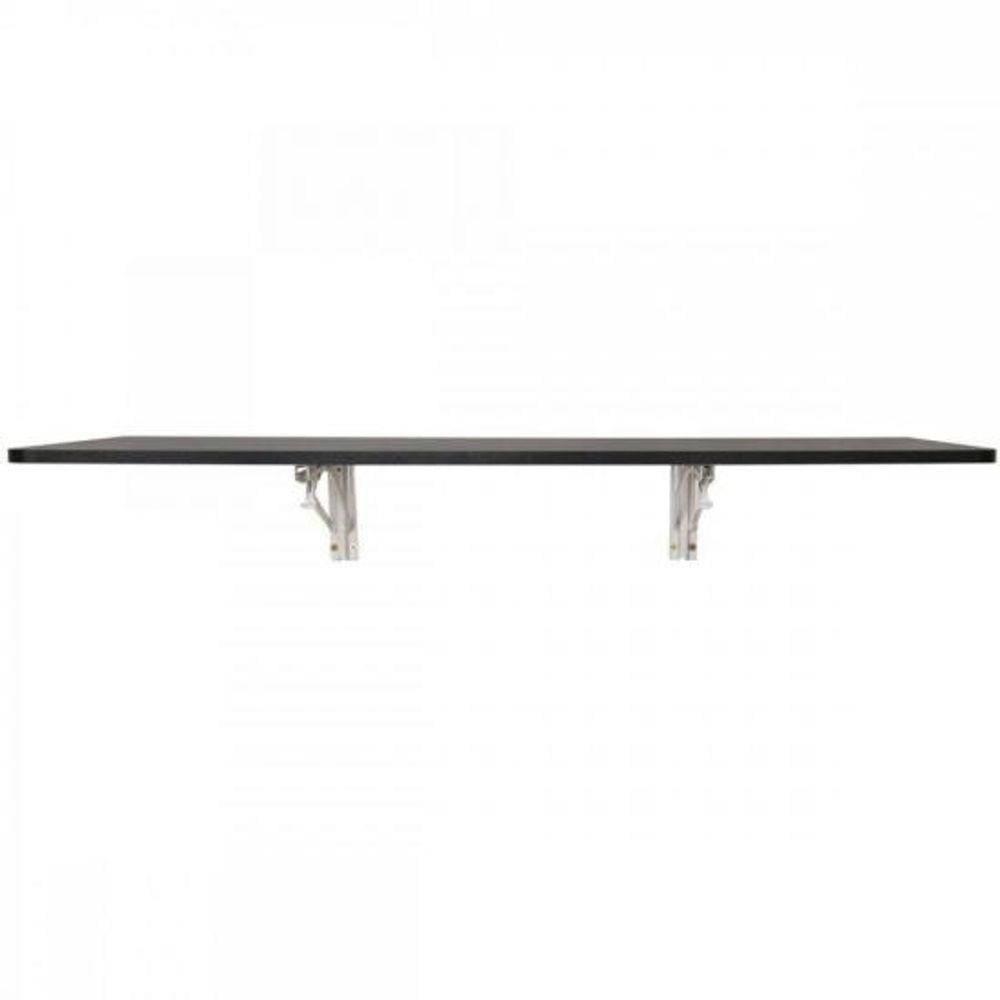Mesa De Parede Dobrável Mdr-800 Hayonik Preta [f003]