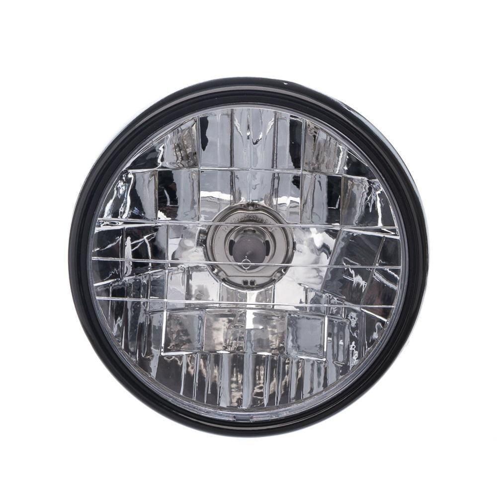 Farol Completo C- Lampada Keisi Cg Titan 2000- [f016]