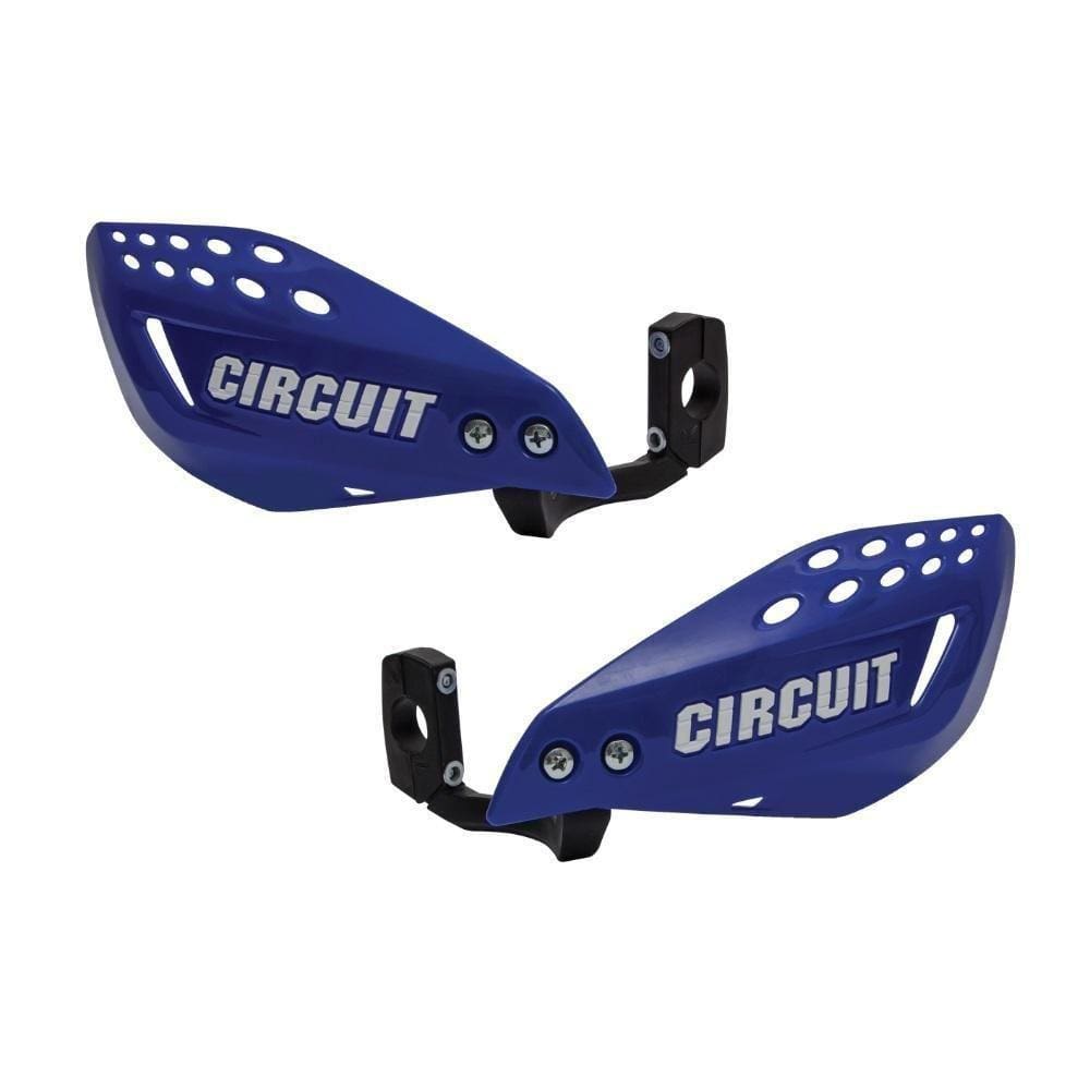 Prot Mao Circuit Vector H. Inj T-rex Azul-branco [f016]