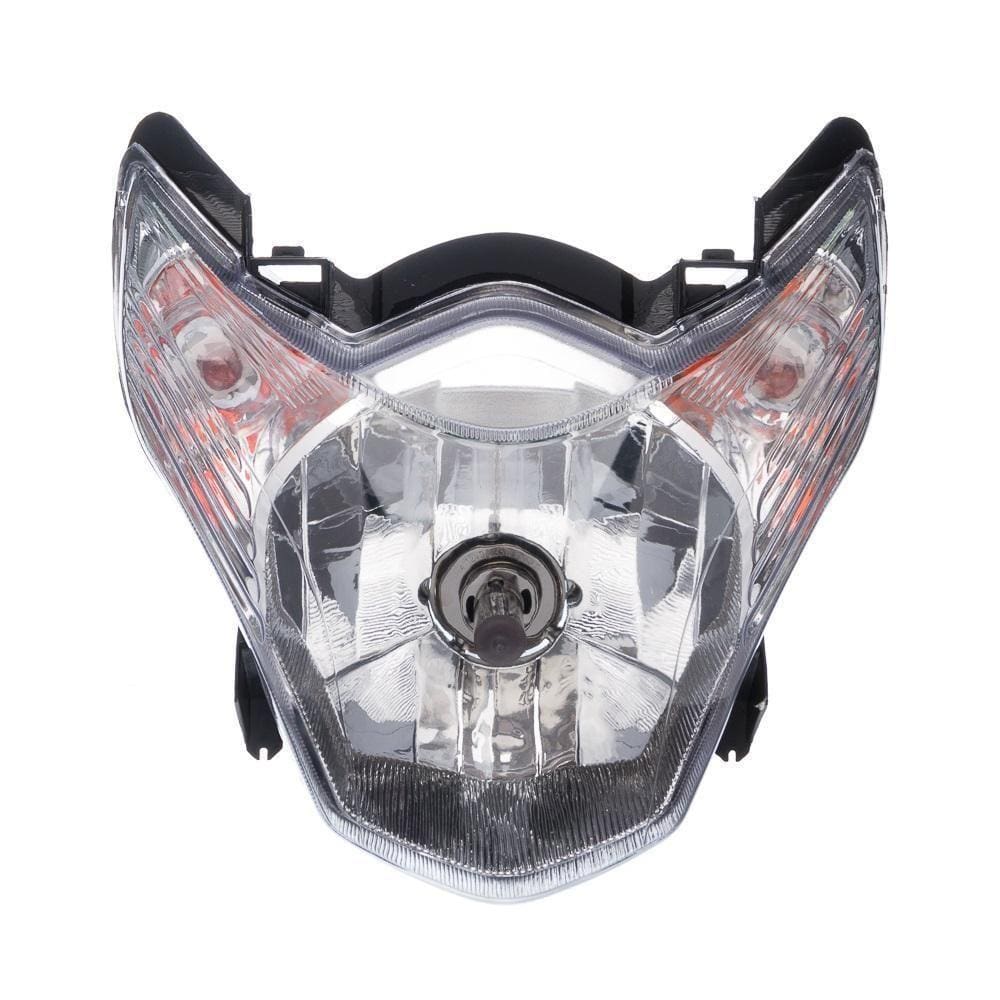 Farol Completo C- Lampada Keisi Cg 150 Titan 11 A 13 [f016]