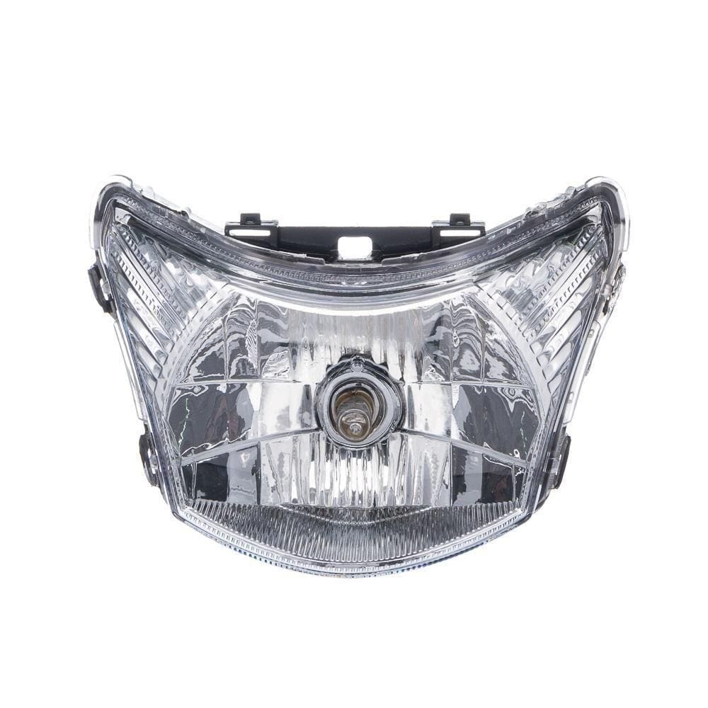 Farol Completo C- Lampada Keisi Biz 125 11-14 - Biz 100 12- [f016]