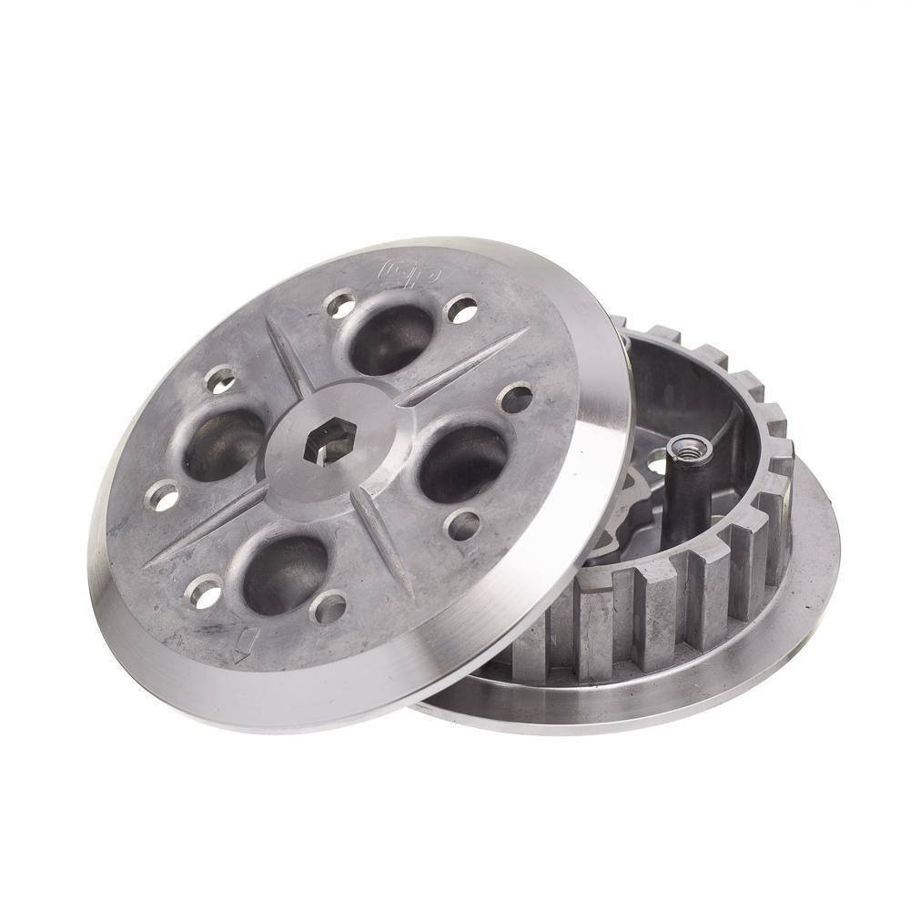 Cubo E Plato Embreagem Gp7 Ybr 125 [f016]