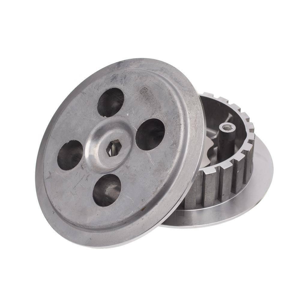 Cubo E Plato Embreagem Gp7 Fazer 250 [f016]