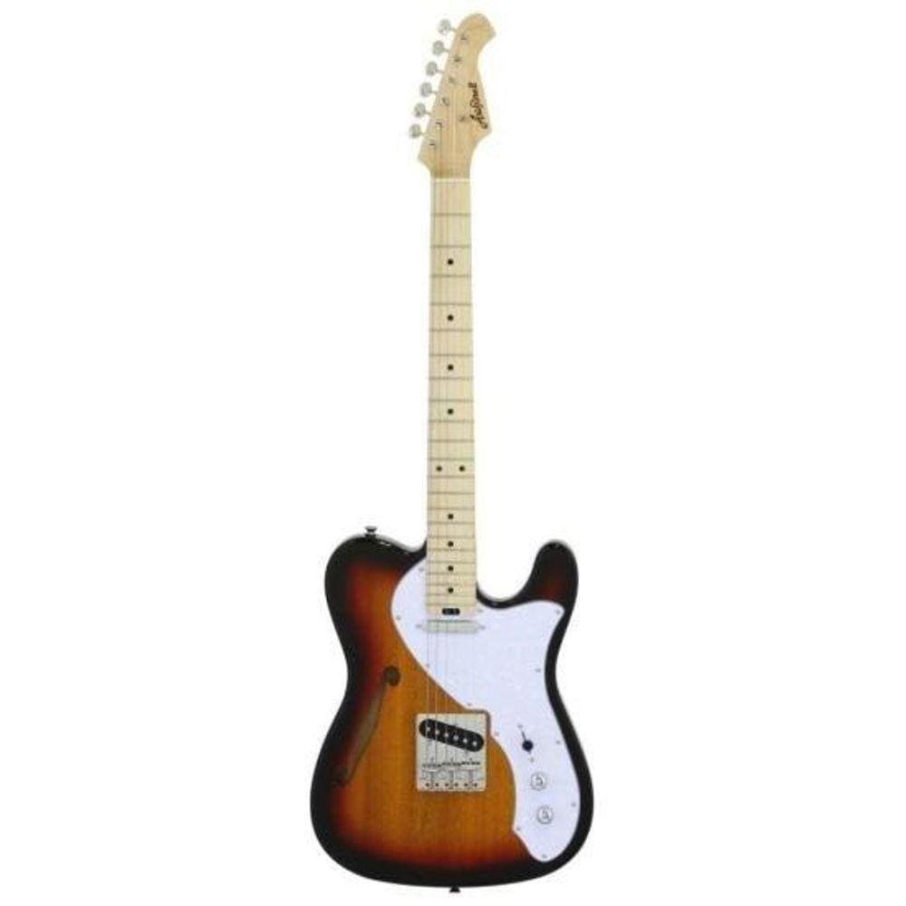 Guitarra Aria Teg-tl 3 Tone Sunburst [f002]