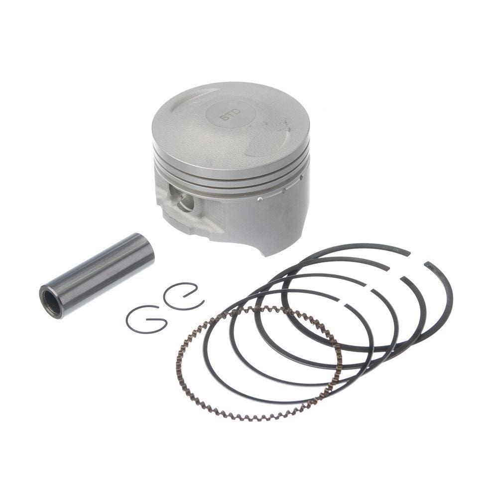 Pistao Kit C-anel Rik Premium Bros 150 -2005 Std [f016]