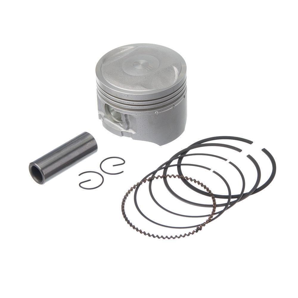 Pistao Kit C-anel Rik Premium Cg 125 92 A 99 1.00 [f016]