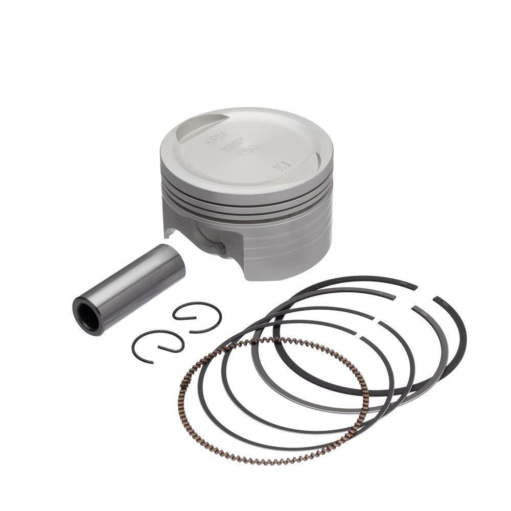 Pistao Kit C-anel Rik Premium Cg 150-bros 150 2006 1.00 [f016]