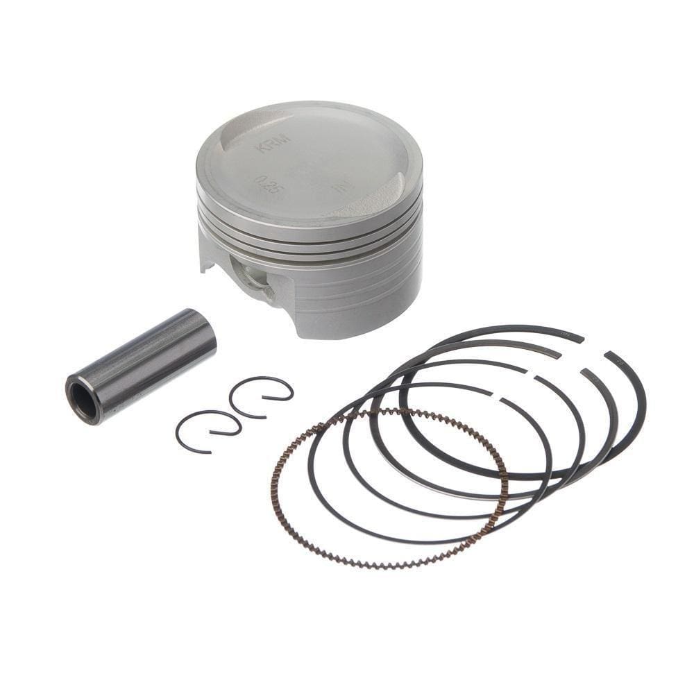 Pistao Kit C-anel Rik Premium Cg 150-bros 150 2006 0.75 [f016]