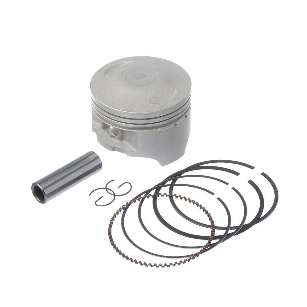 Pistao Kit C-anel Rik Premium Bros 150 -2005 3.50 (competica [f016]