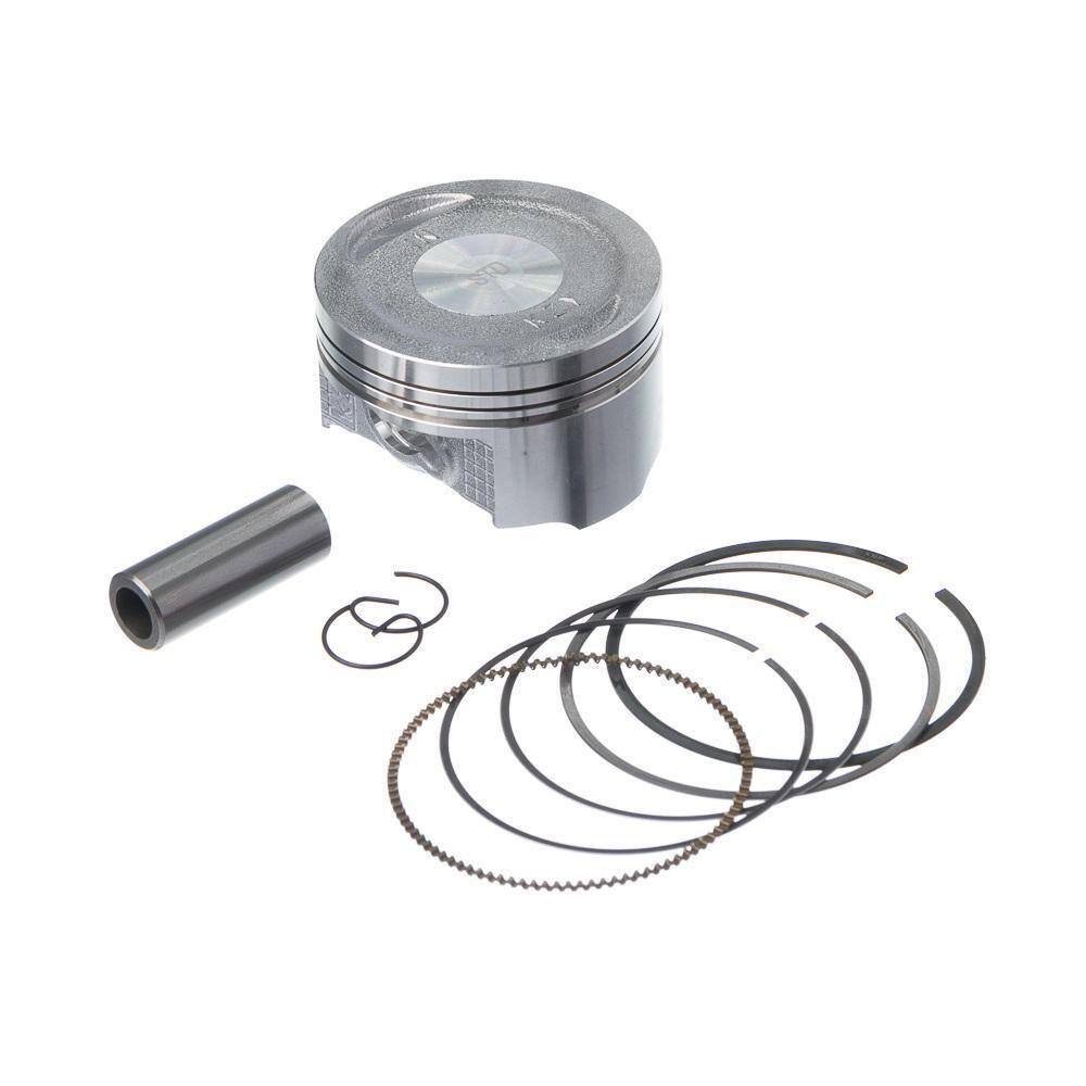 Pistao Kit C-anel Rik Premium Yes 125 1.00 [f016]
