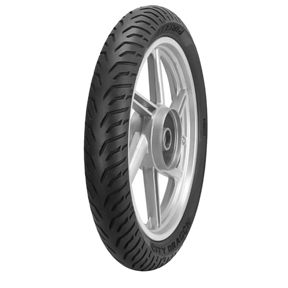 Pneu Pirelli 100-80-18 City Dragon (tl) Reinf 59p (t) [f016]