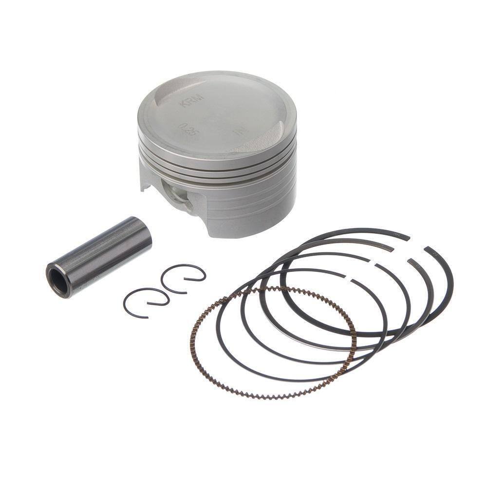 Pistao Kit C-anel Rik Premium Cg 150-bros 150 2006 1.50 [f016]
