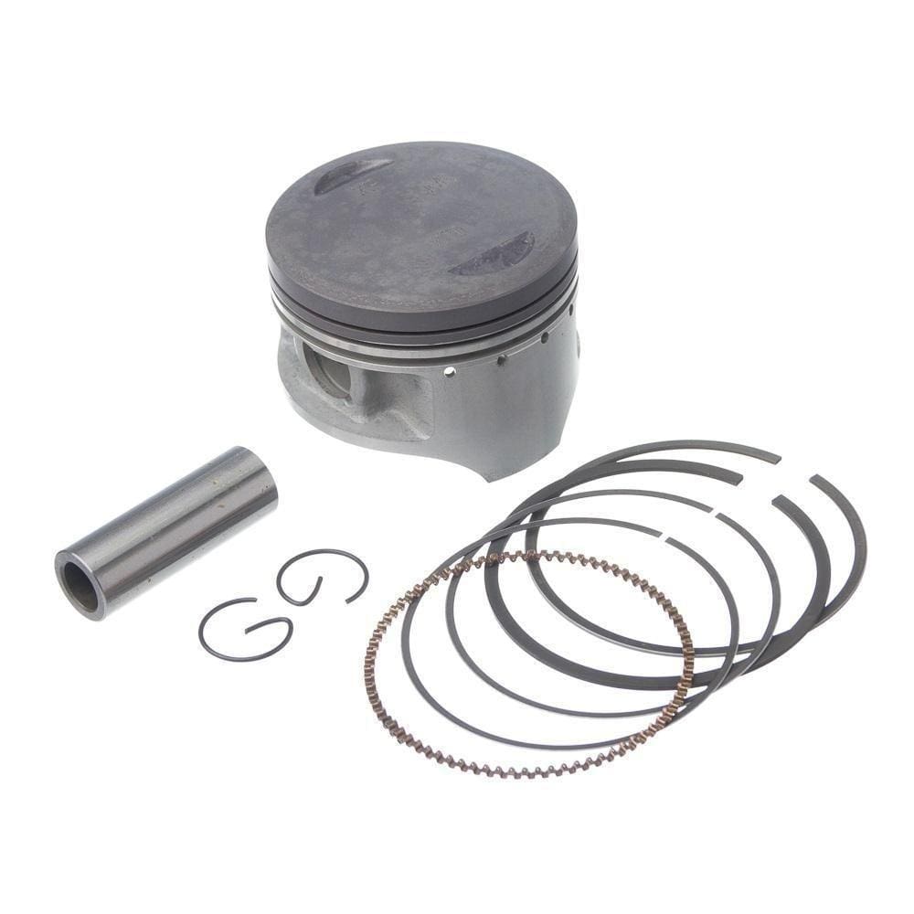 Pistao Kit C-anel Rik Premium Xvs 650 1.00 [f016]