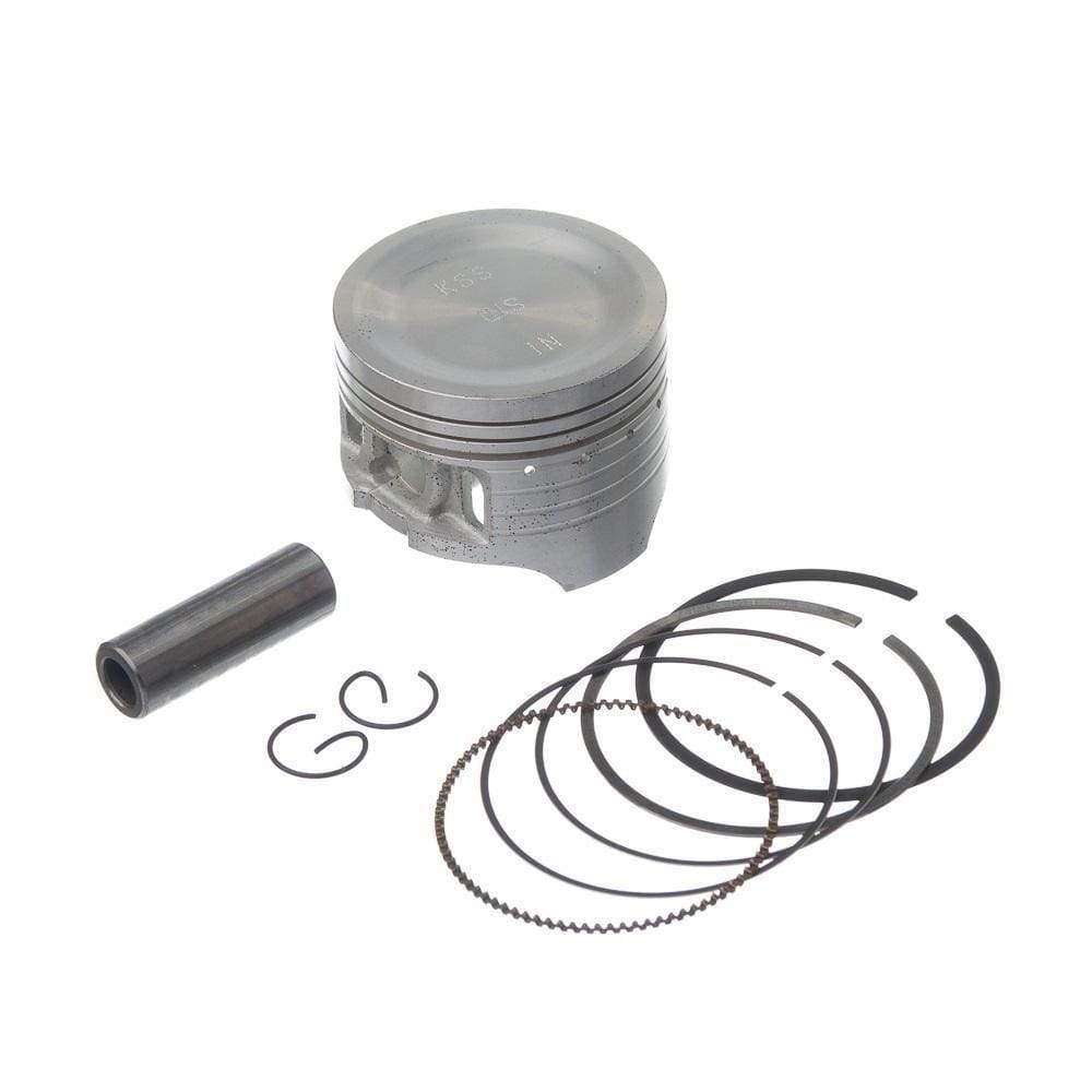Pistao Kit C-anel Rik Premium Biz 125 0.75 [f016]