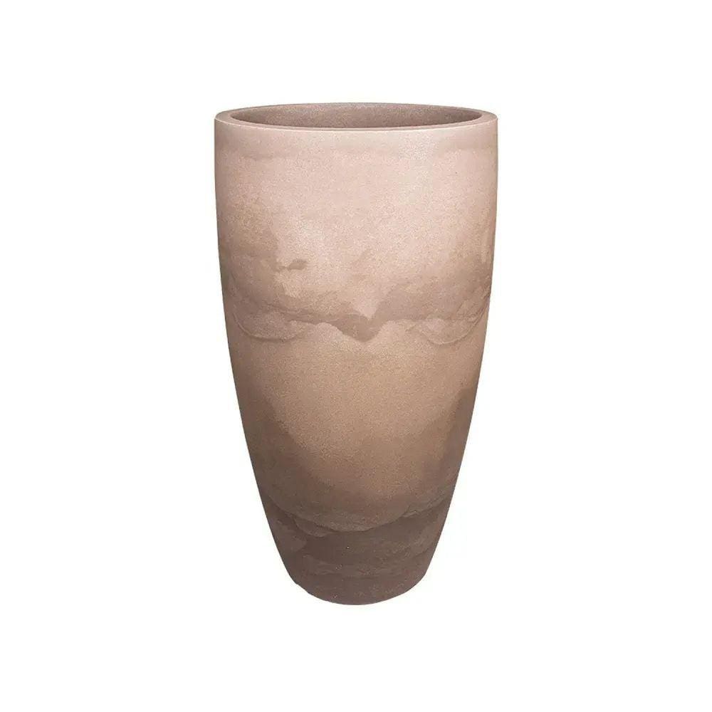 Vaso Cônico Slim Liso 33 Japi Macchiato