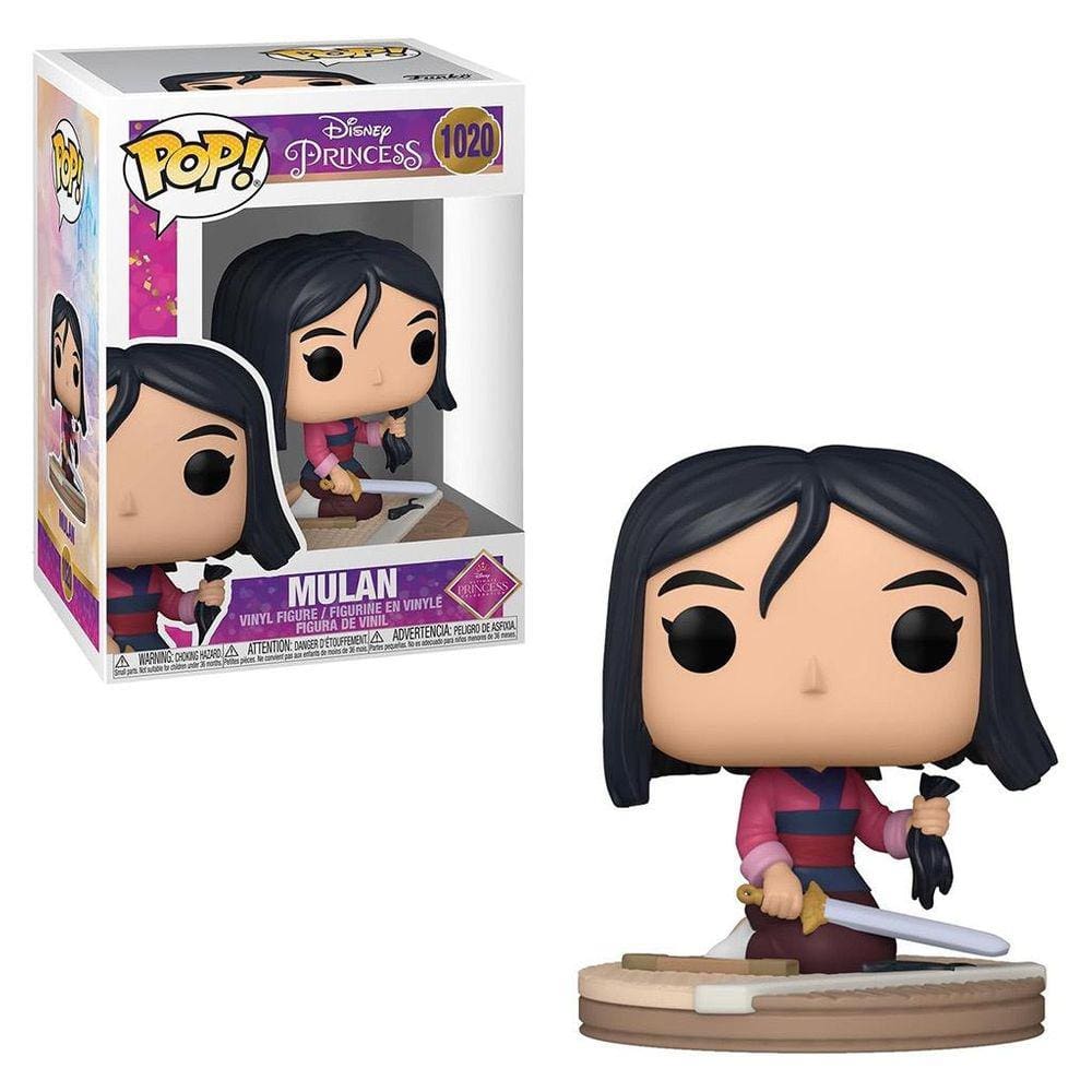 Funko Pop Disney Ultimate Princess Mulan 1020