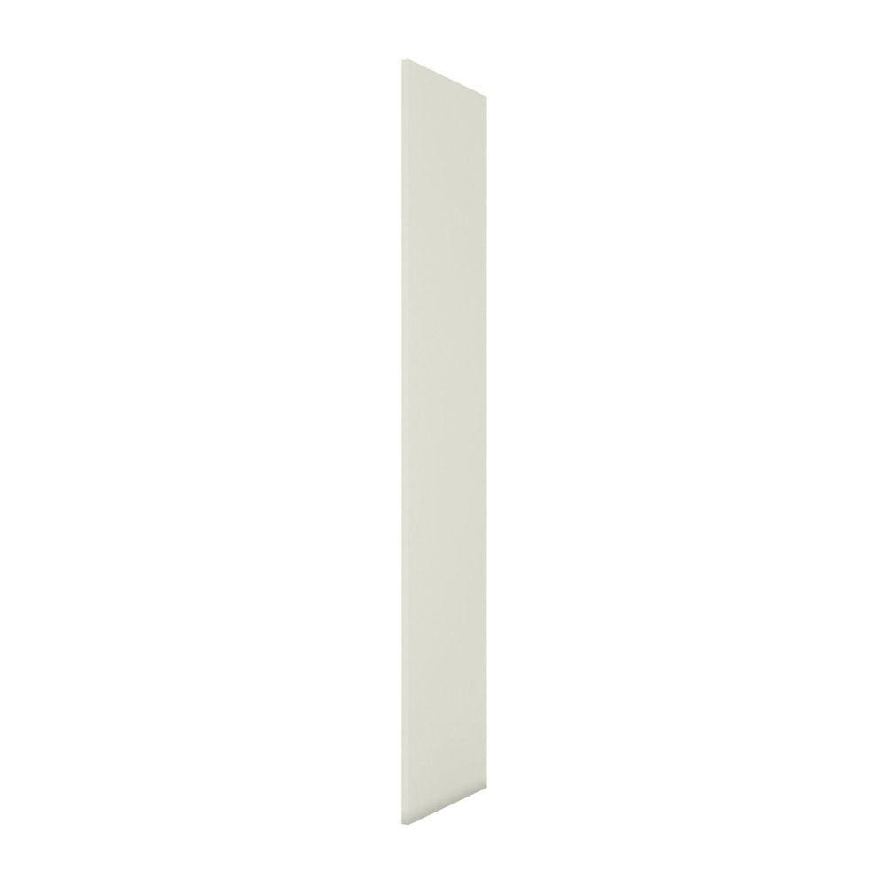 Módulo Lateral Reto 240cm x 25mm Seletto Areia HP