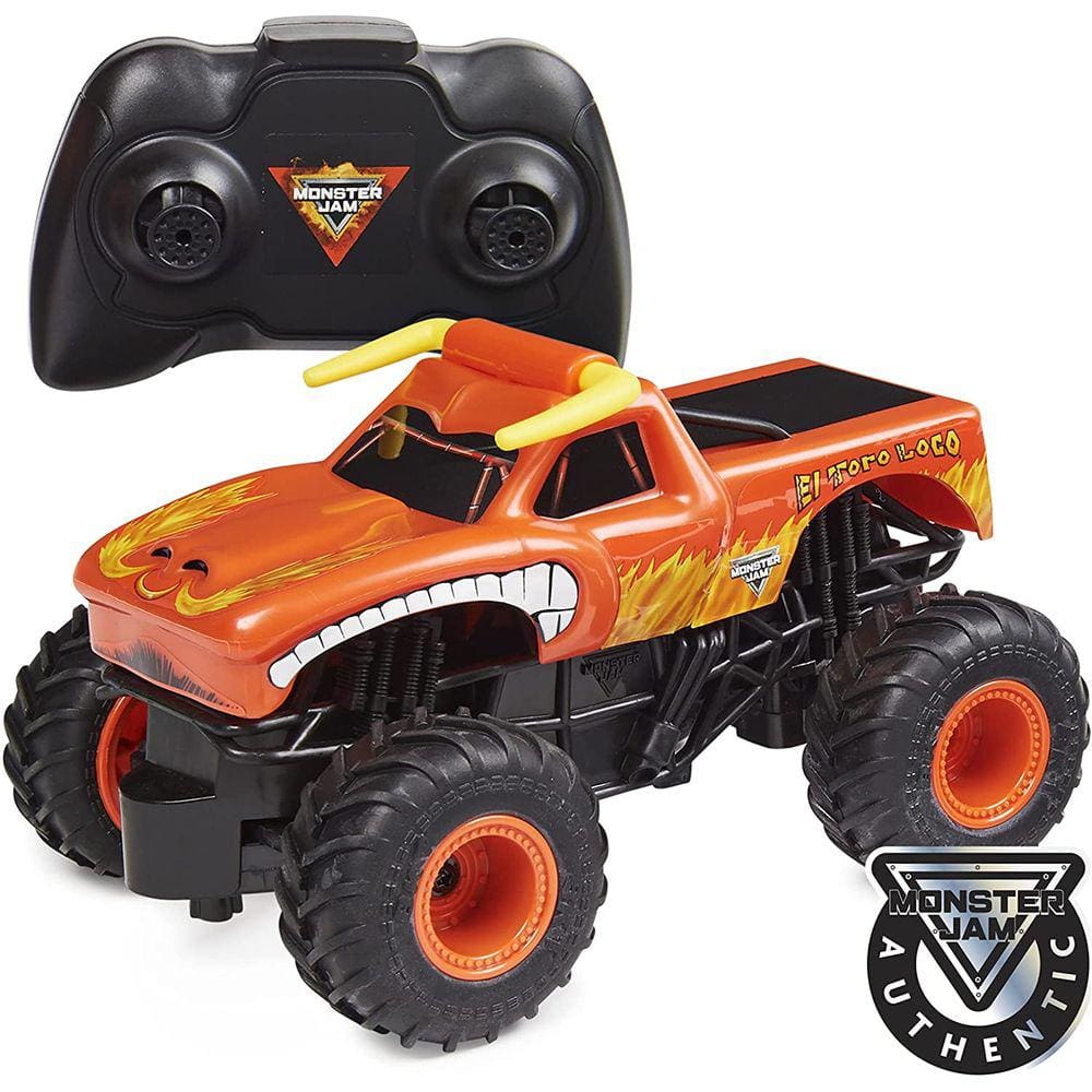 Caminhão El Toro Loco RC
