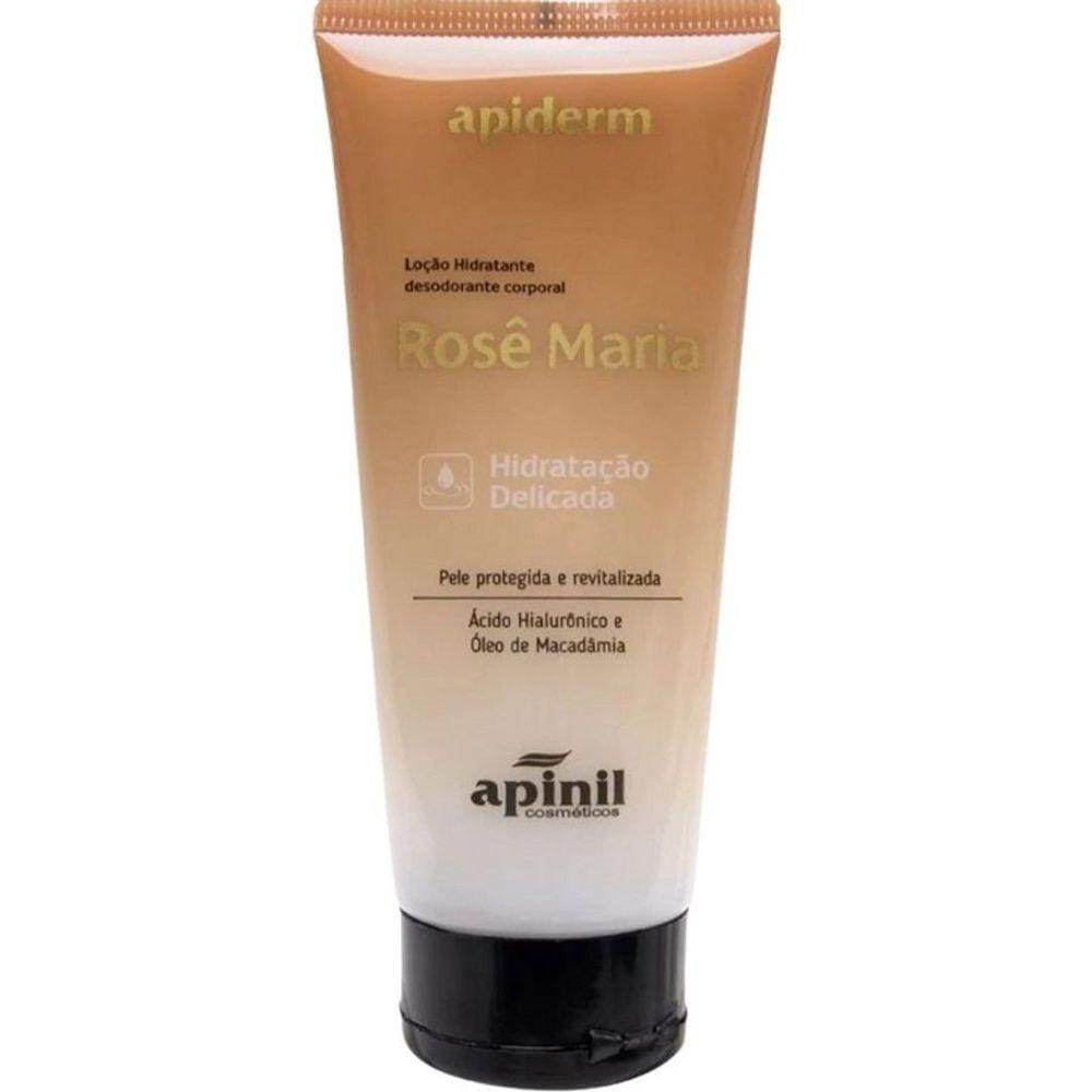 Loção Hidratante Desodorante Corporal Rosê Maria Apinil 190G