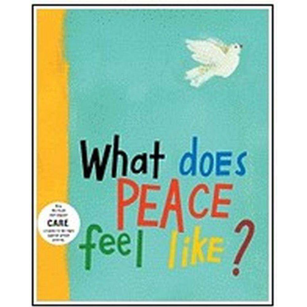 What Does Peace Feel Like?