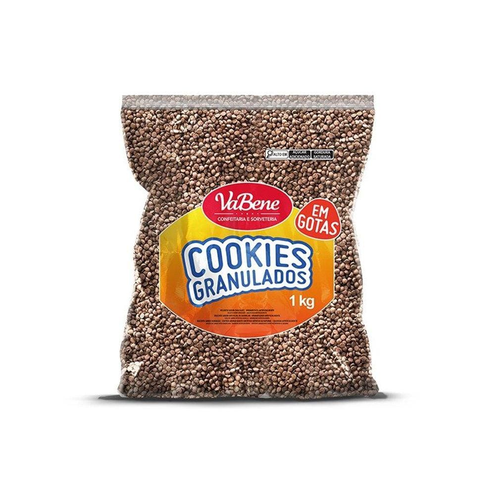 Cookies Granulado Chocolate 1,01kg - Vabene