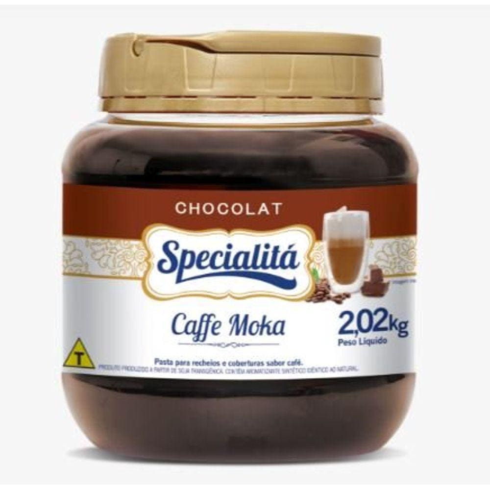 Caffe Moka 2,02kg - Duas Rodas