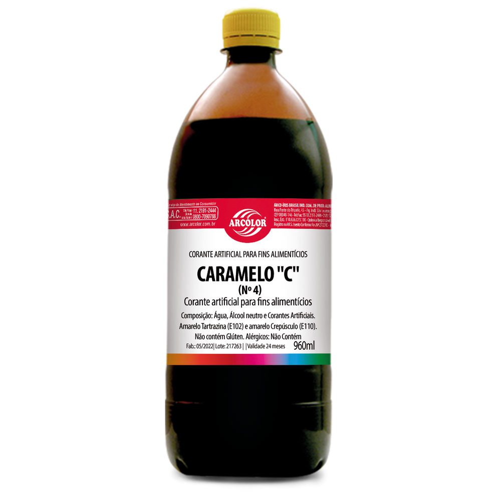 Corante  960ml - Arcolor