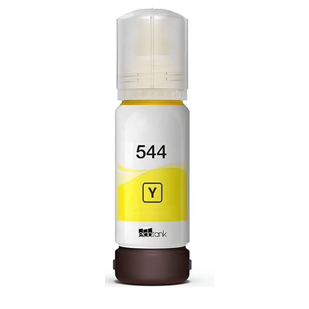 Refil de Tinta Para Epson L3250 T544420 Yellow Compatível