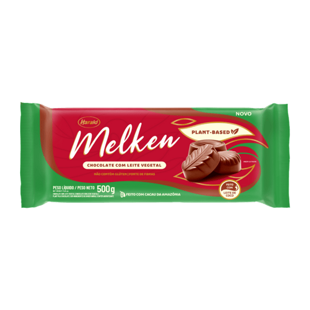 Chocolate Melken Ao Leite Vegano Plant | Extra
