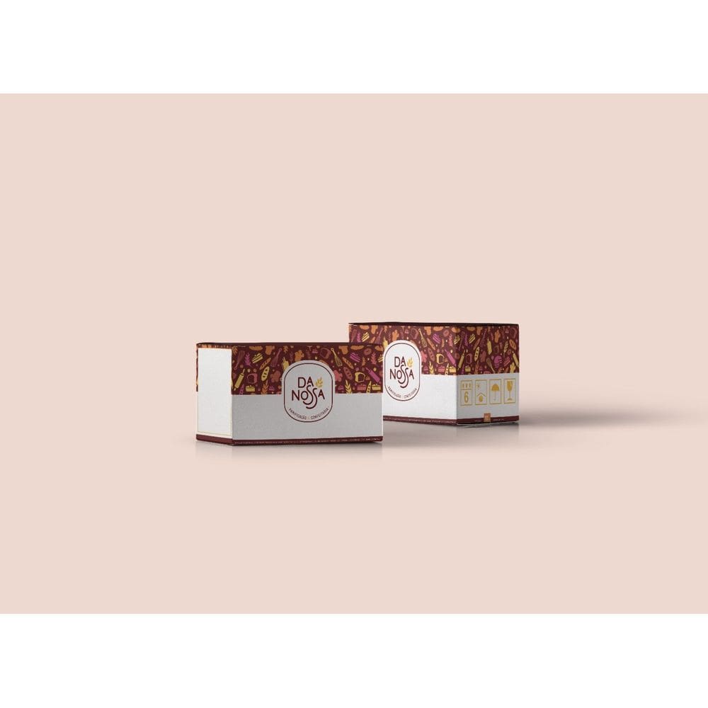 Mix  Reforçador Massa 10kg - Da Nossa