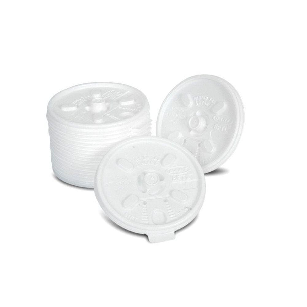 Tampa Para Copo Abre Fecha 8 ftl 240ml Com 100 - Embrast